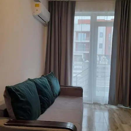 아파트 Mihai Apartament - Mamaia Nord