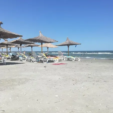 Mihai Apartament - Mamaia Nord 아파트 *