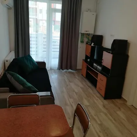 Mihai Apartament - Mamaia Nord شقة Năvodari